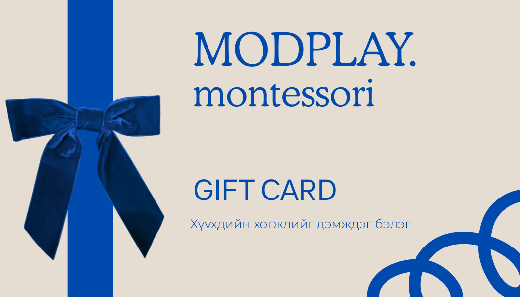 Modplay Gift Card