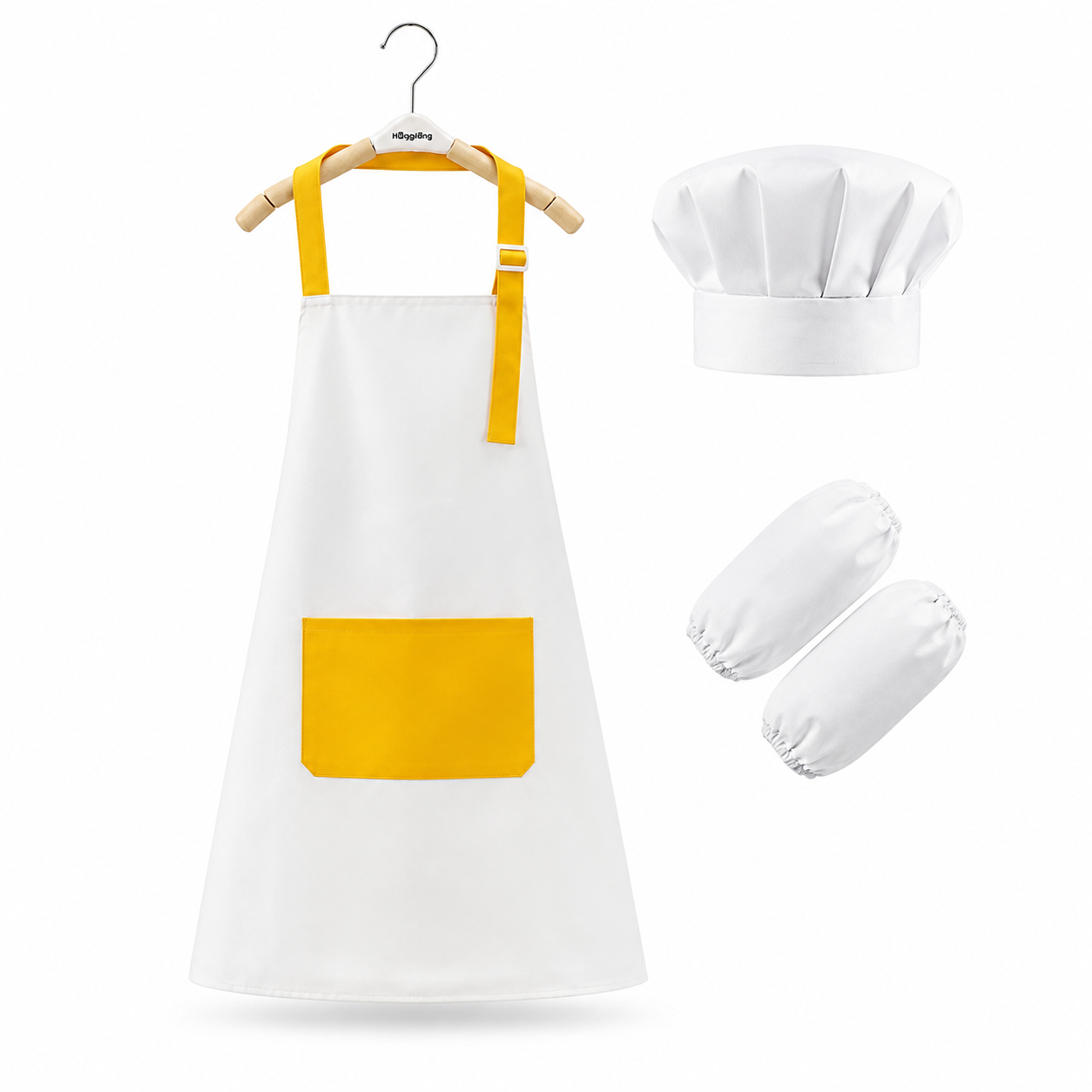 Миний анхны бяцхан тогоочийн багц (My First Little Chef Bundle)