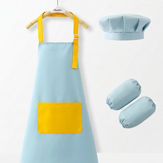 Бяцхан тогооч иж бүрэн хувцас (Little Chef Set)