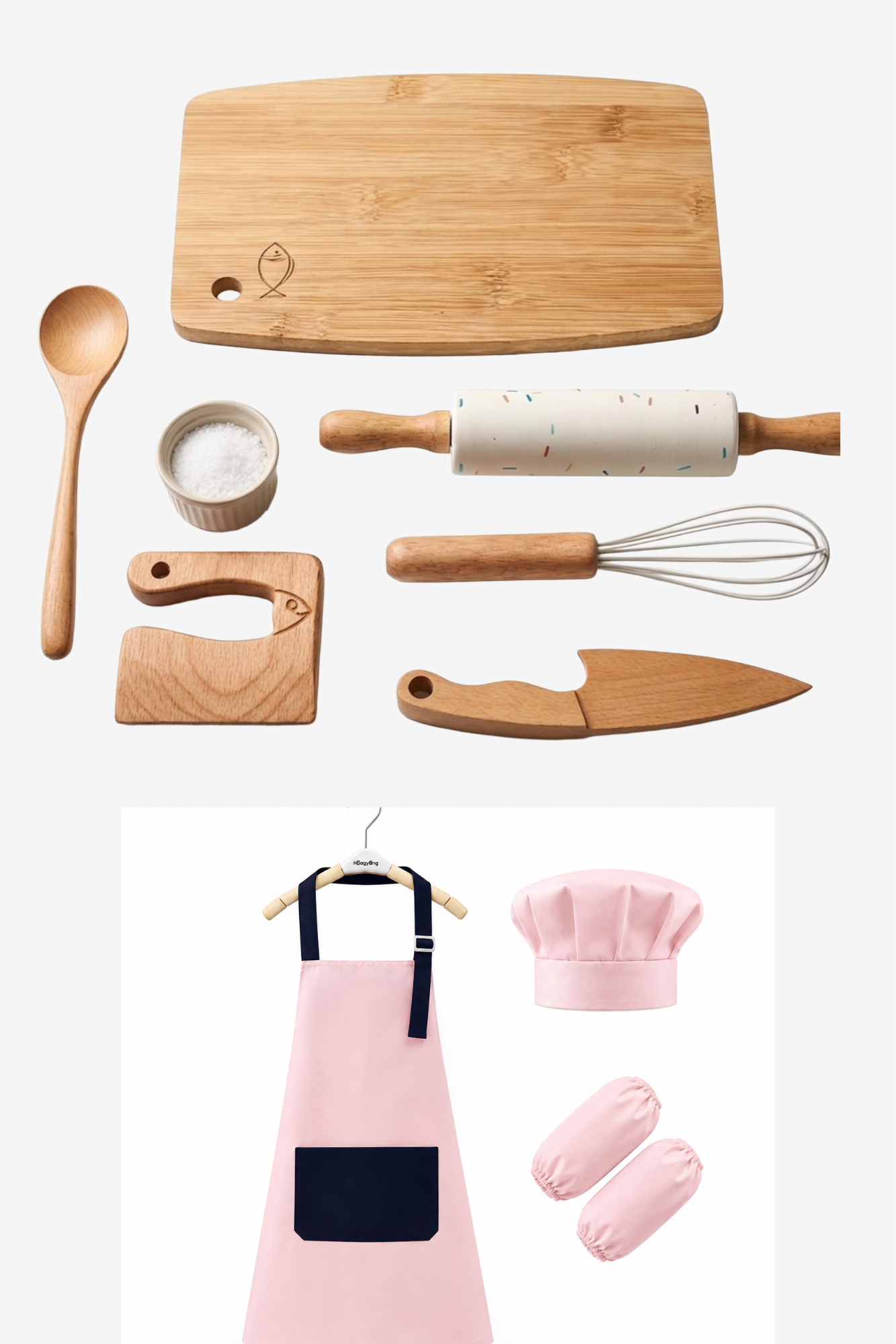 Миний анхны бяцхан тогоочийн багц (My First Little Chef Bundle)
