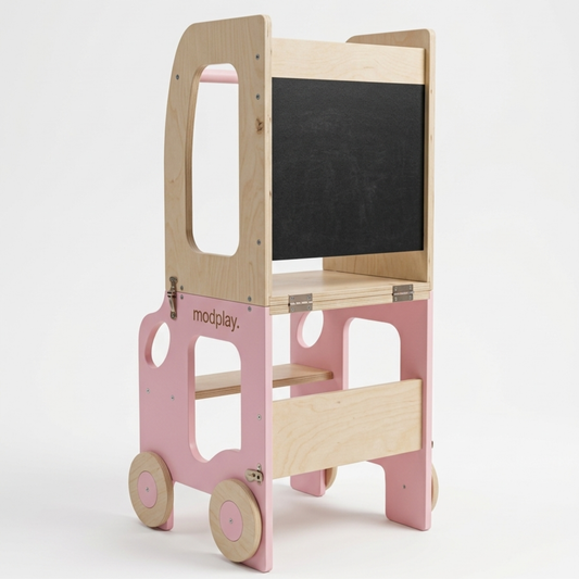 Суралцах шат (Montessori learning tower)