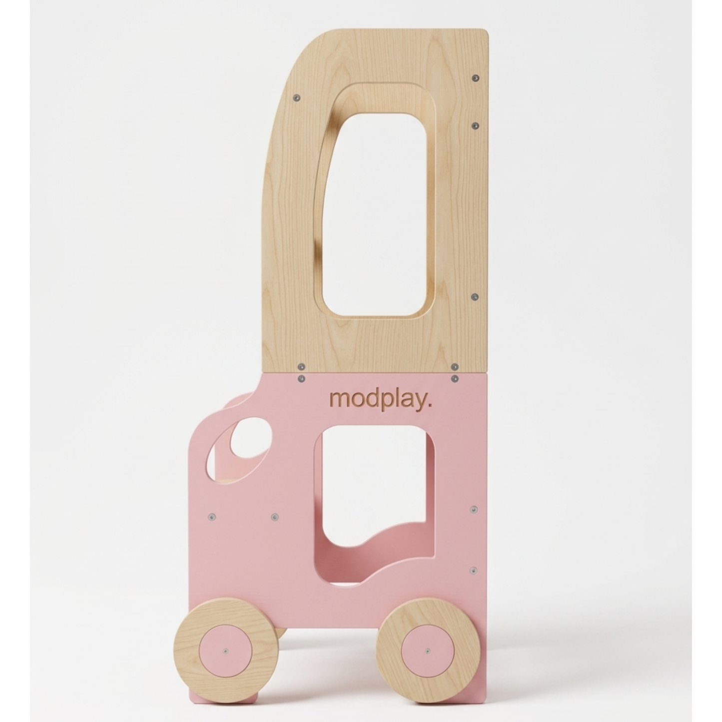 Нэг тавилга. Гурван хэрэглээ. Суралцах шат (Montessori learning tower)