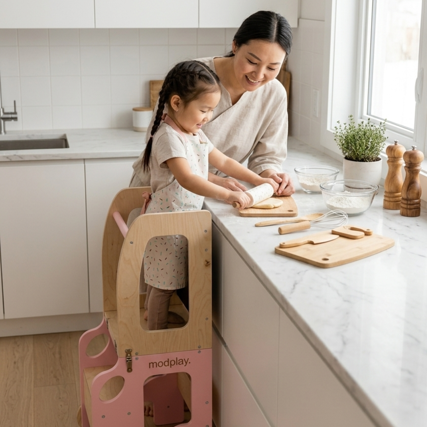 Бяцхан тогооч багц (Montessori Kitchen Bundle)