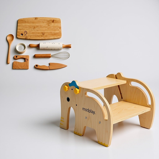 Би том тогооч багц (Montessori Kitchen Bundle 3)