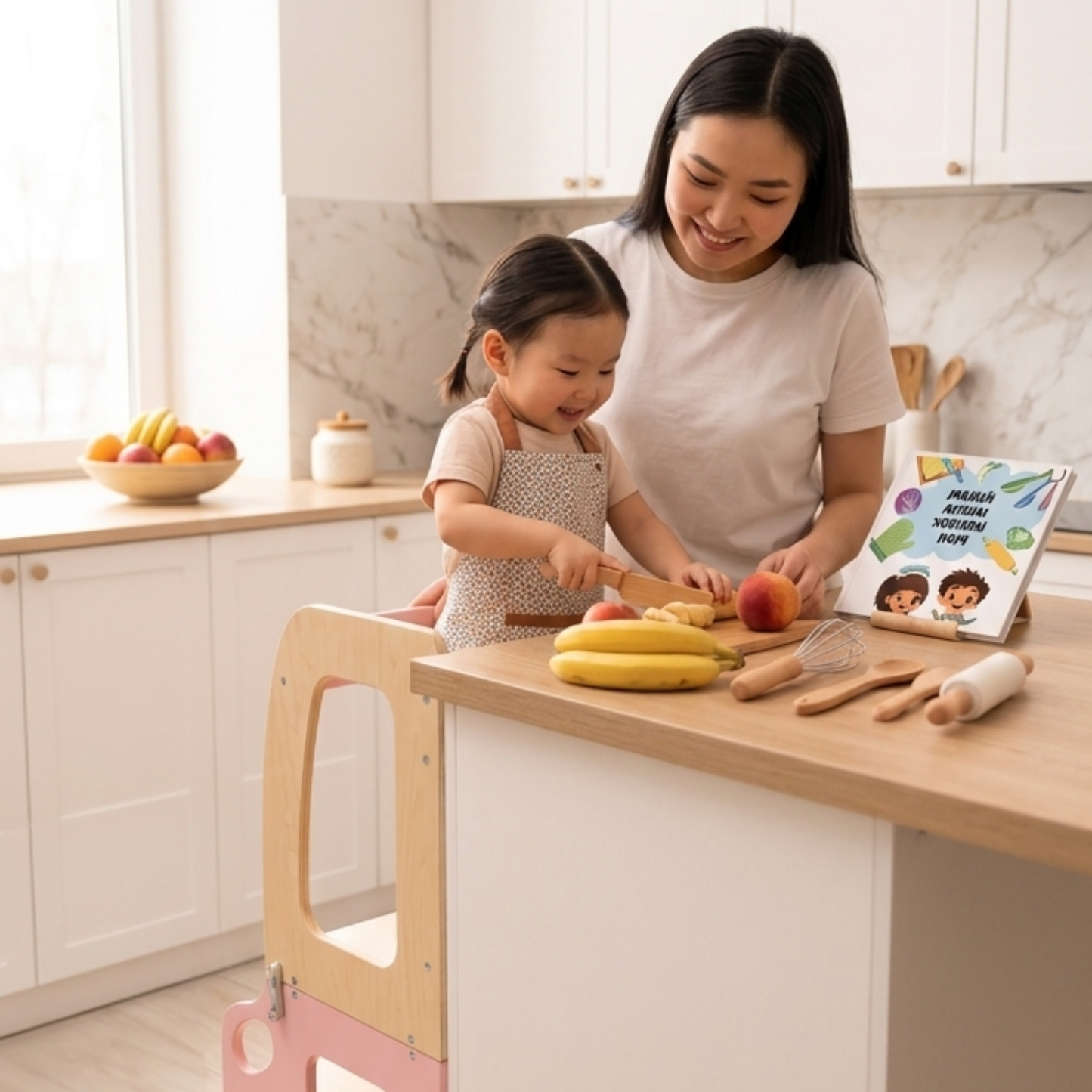 Бяцхан тогооч багц (Montessori Kitchen Bundle)